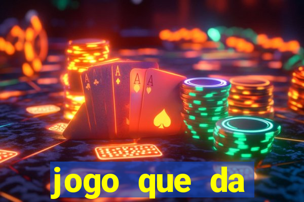 jogo que da dinheiro para se cadastrar